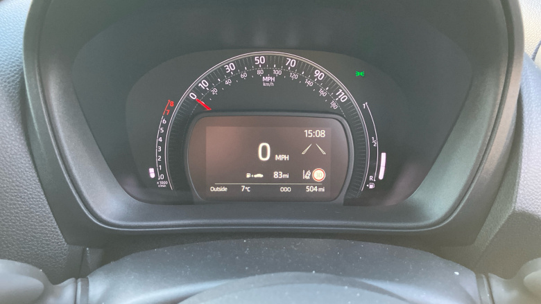 Toyota Aygo X 1.0 VVT-i Edge 5dr Petrol Hatchback